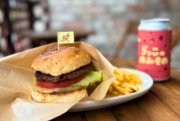 クラシックバーガー