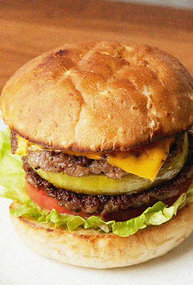 ハンバーガー